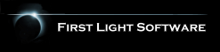 First Light Software Logo